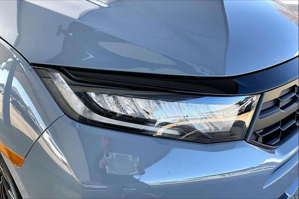 new 2026 Honda Odyssey car, priced at $43,345