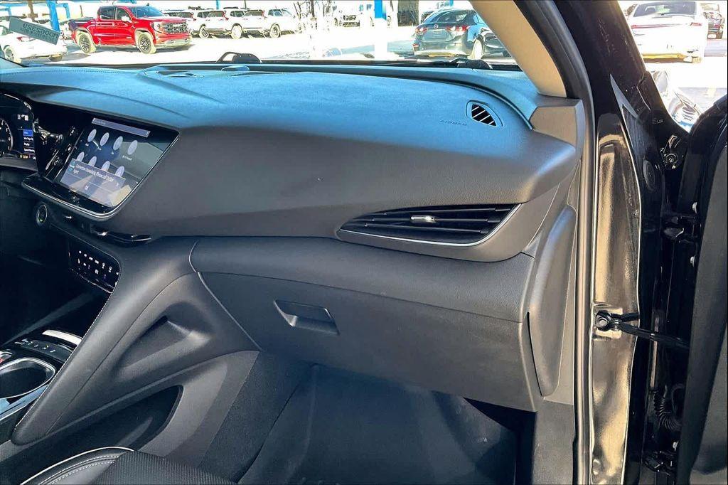 used 2021 Buick Envision car, priced at $21,399