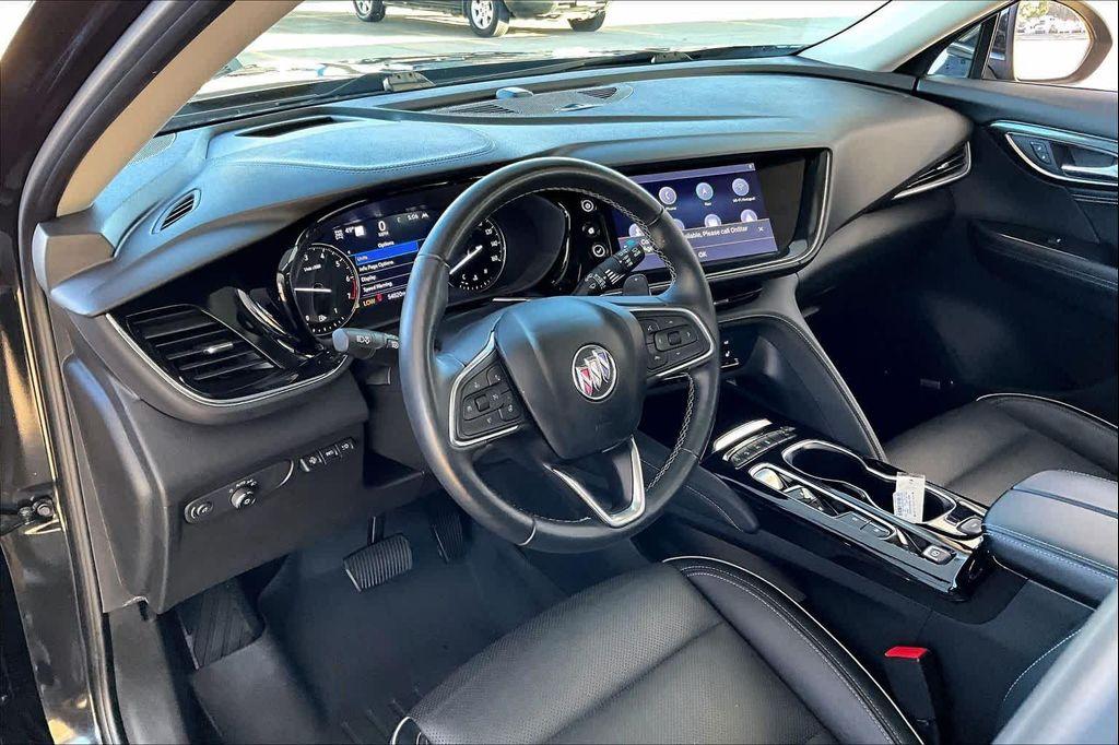 used 2021 Buick Envision car, priced at $21,399