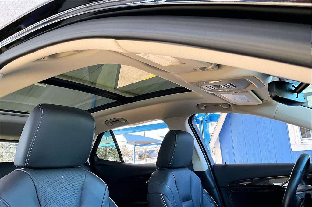 used 2021 Buick Envision car, priced at $21,399