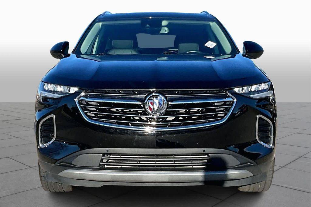 used 2021 Buick Envision car, priced at $21,399