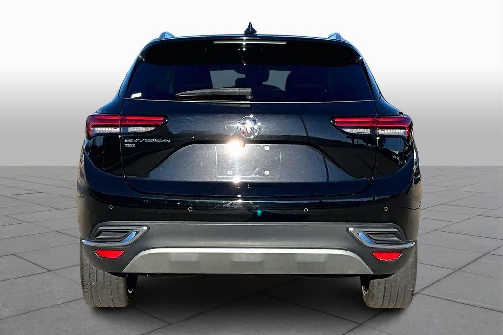 used 2021 Buick Envision car, priced at $21,399