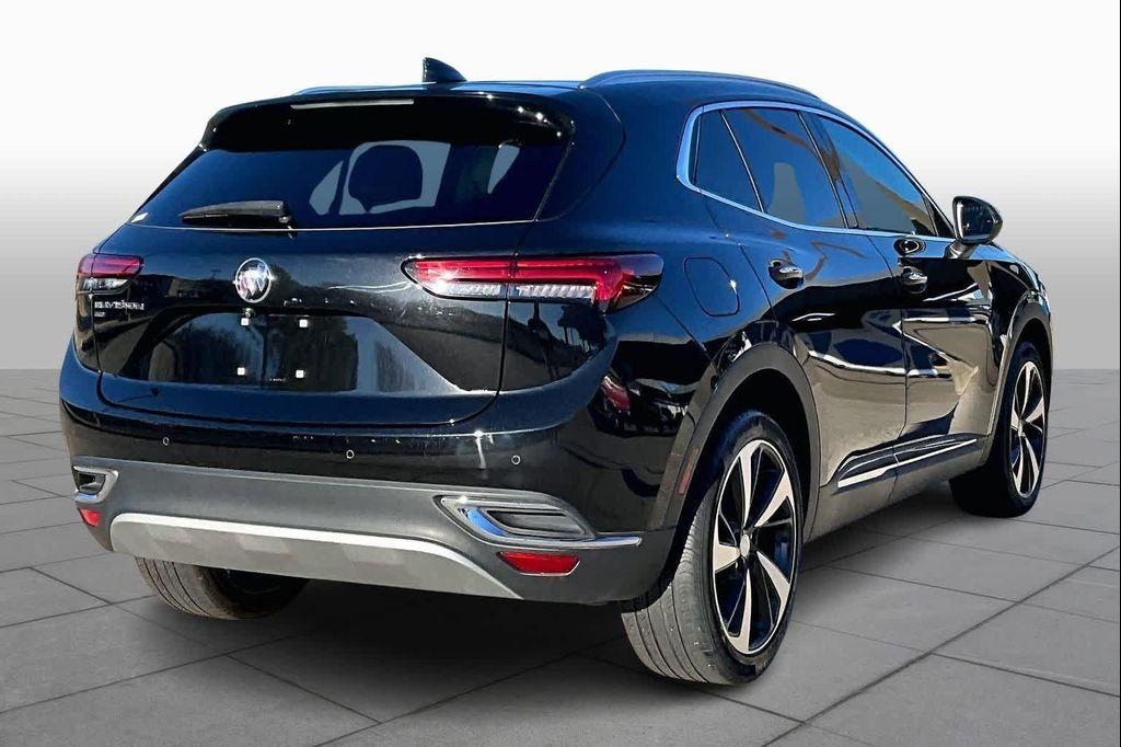 used 2021 Buick Envision car, priced at $21,399