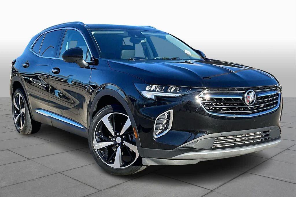 used 2021 Buick Envision car, priced at $21,399