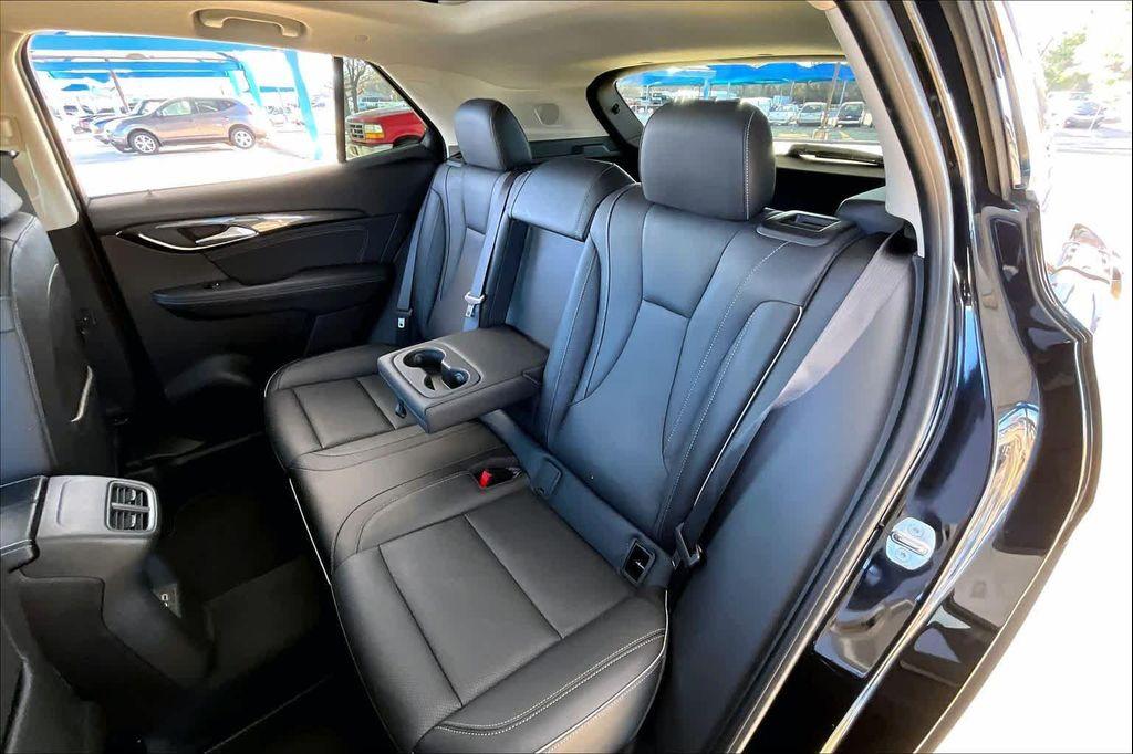 used 2021 Buick Envision car, priced at $21,399