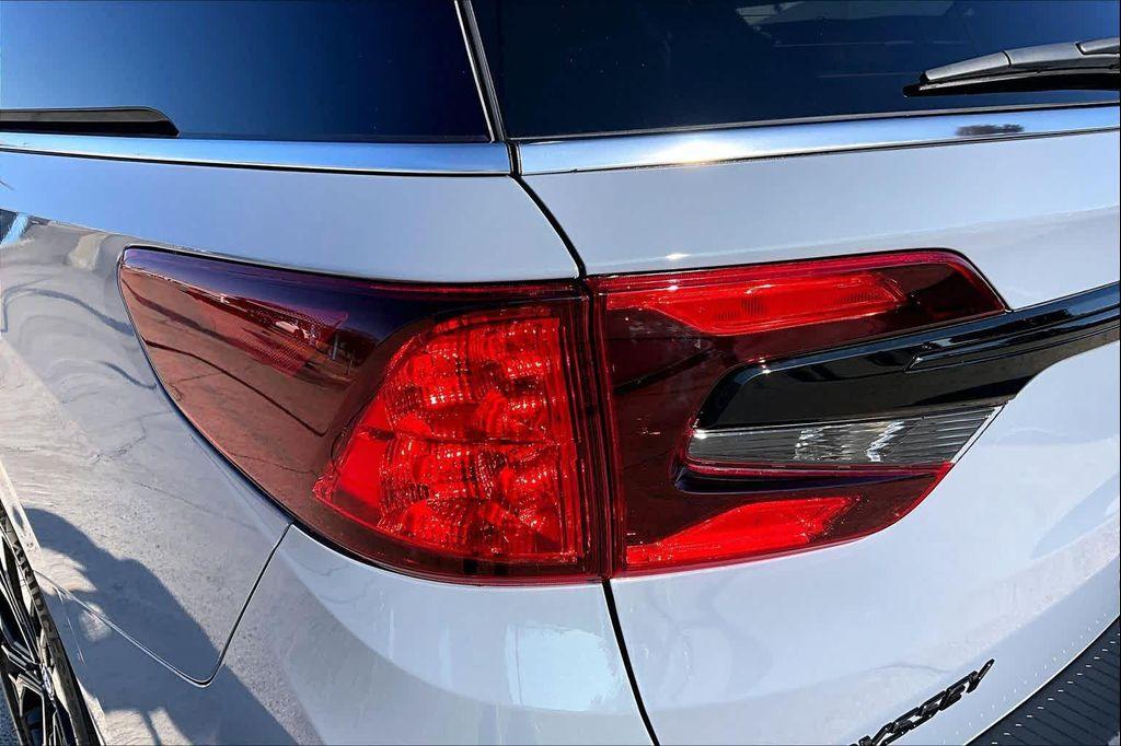 new 2026 Honda Odyssey car, priced at $42,842