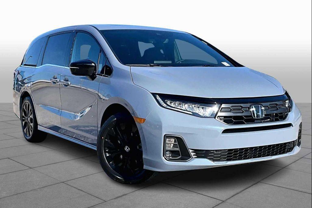 new 2026 Honda Odyssey car, priced at $42,842