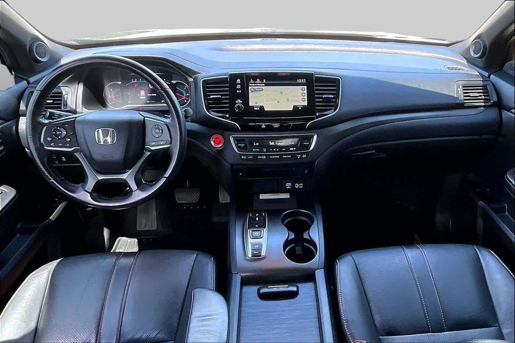 used 2022 Honda Pilot car, priced at $30,698