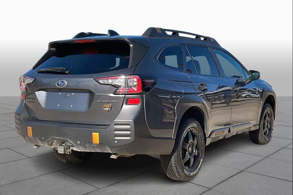 used 2025 Subaru Outback car, priced at $33,399