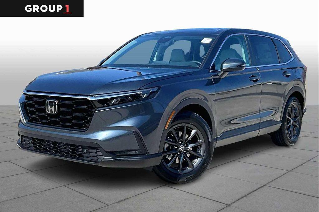 new 2026 Honda CR-V car, priced at $35,993