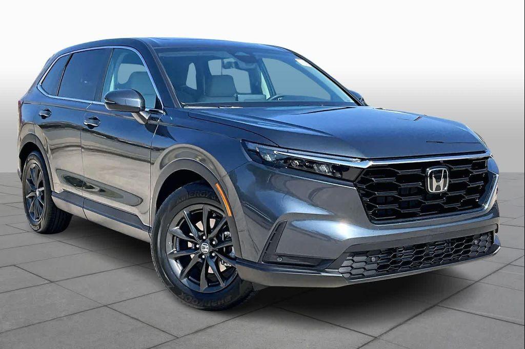new 2026 Honda CR-V car, priced at $35,993