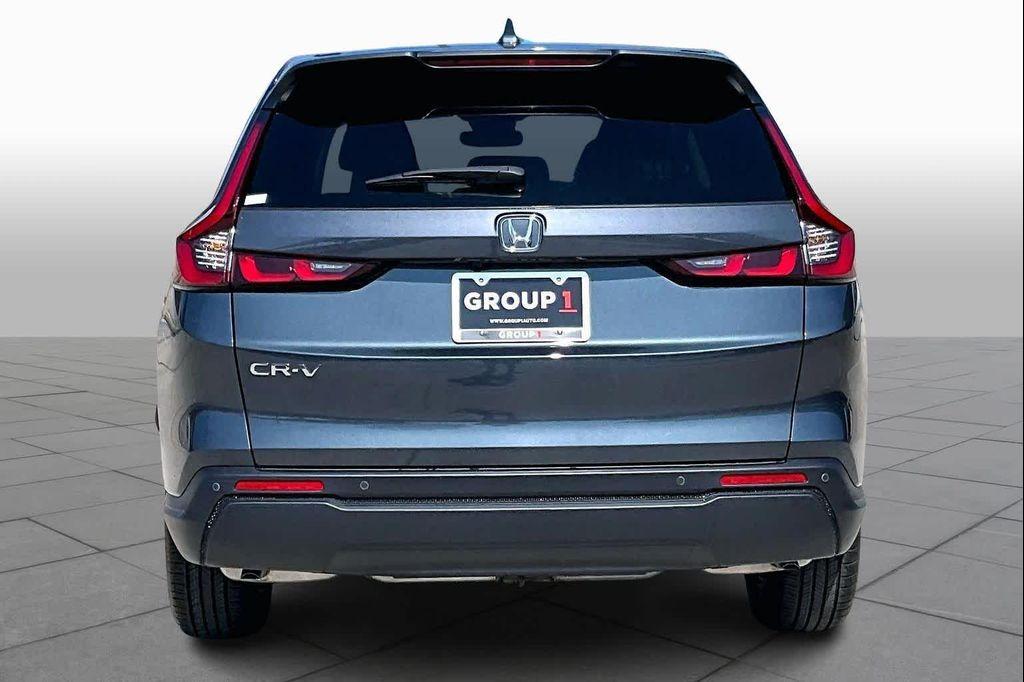 new 2026 Honda CR-V car, priced at $35,993