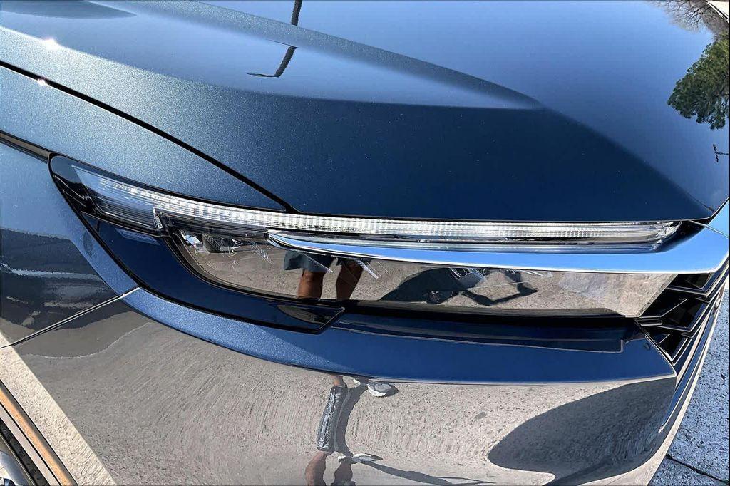 new 2026 Honda CR-V car, priced at $35,993