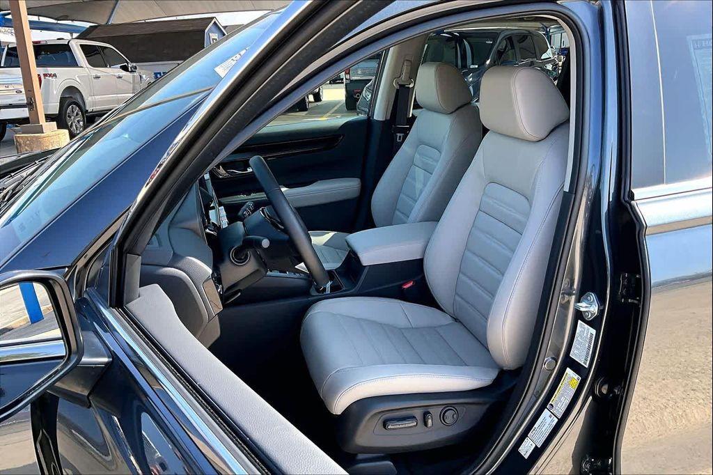 new 2026 Honda CR-V car, priced at $35,993