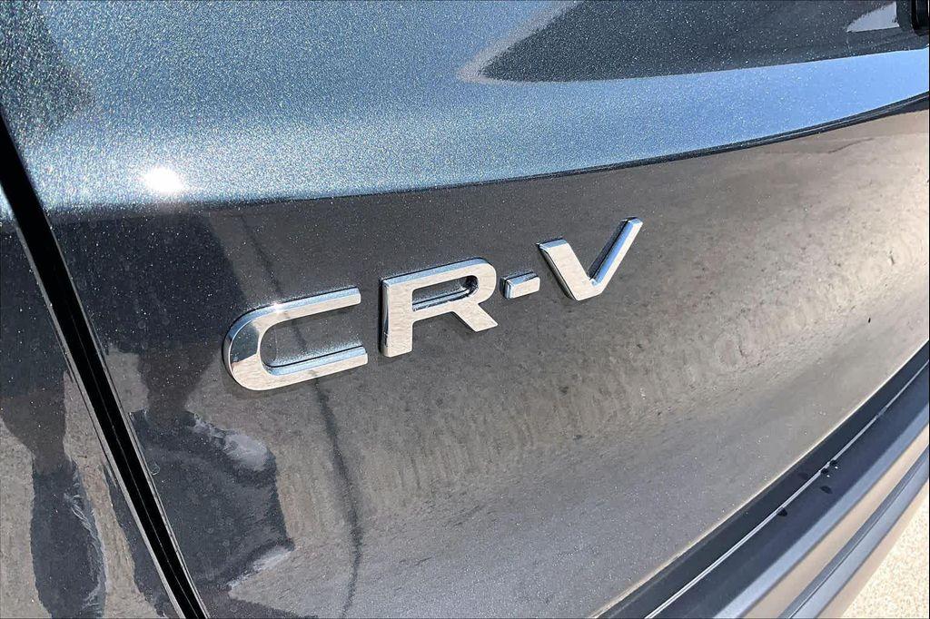new 2026 Honda CR-V car, priced at $35,993
