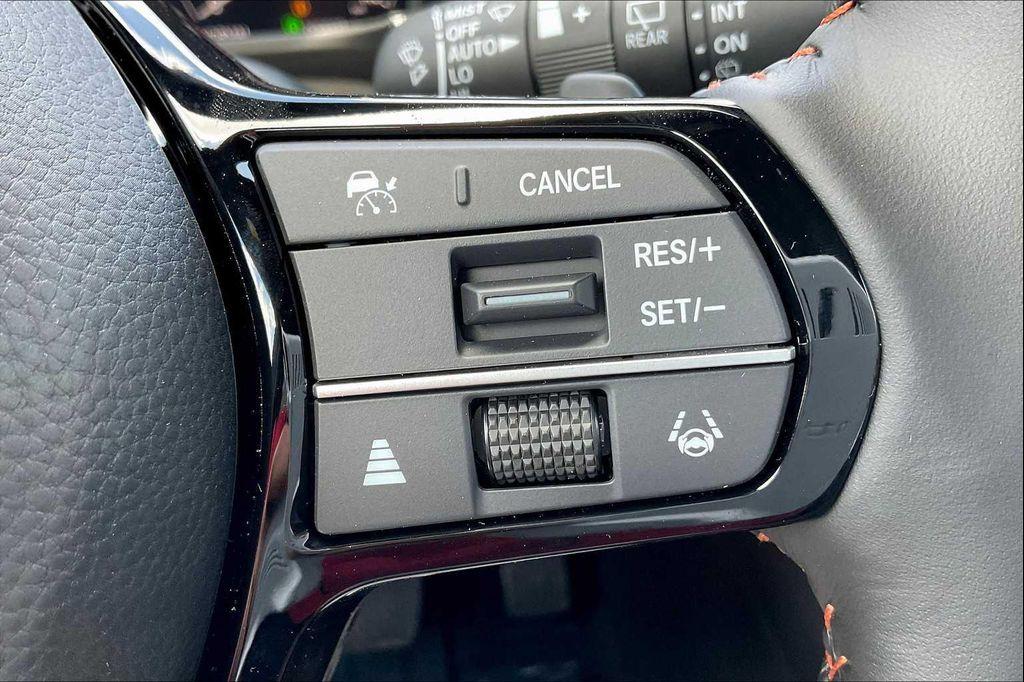 new 2026 Honda CR-V Hybrid car, priced at $40,644