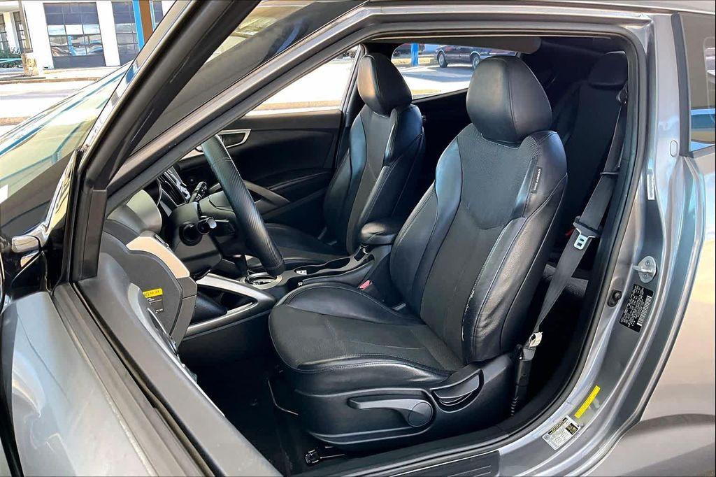 used 2013 Hyundai Veloster car, priced at $3,999