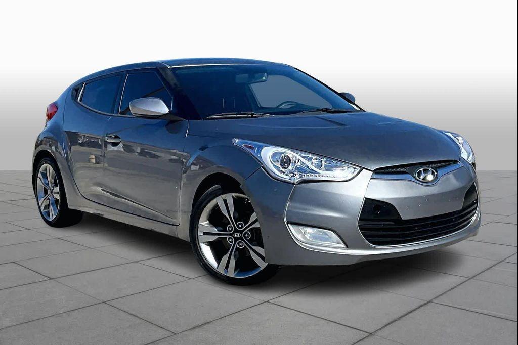 used 2013 Hyundai Veloster car, priced at $3,999