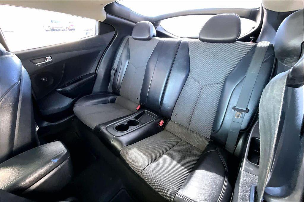 used 2013 Hyundai Veloster car, priced at $3,999