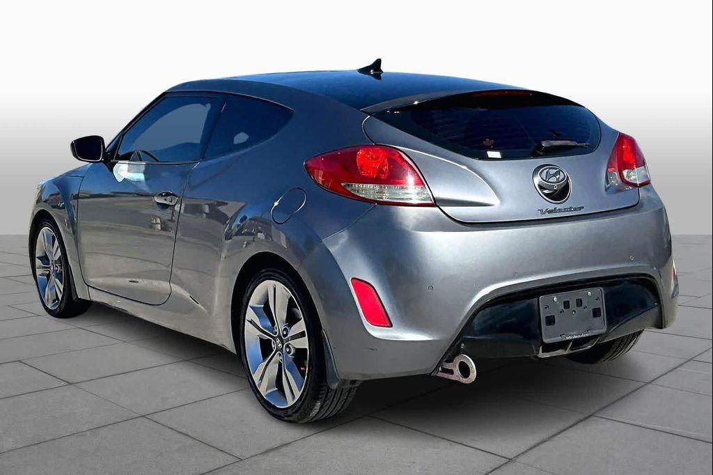used 2013 Hyundai Veloster car, priced at $3,999