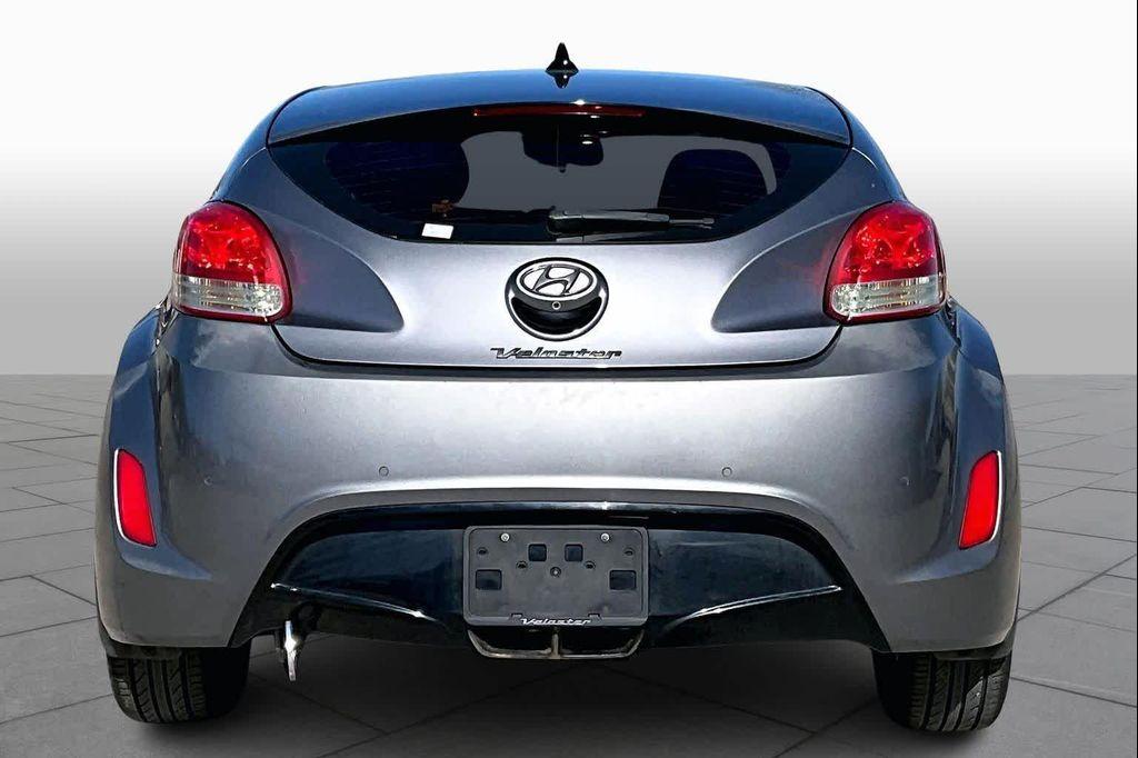 used 2013 Hyundai Veloster car, priced at $3,999
