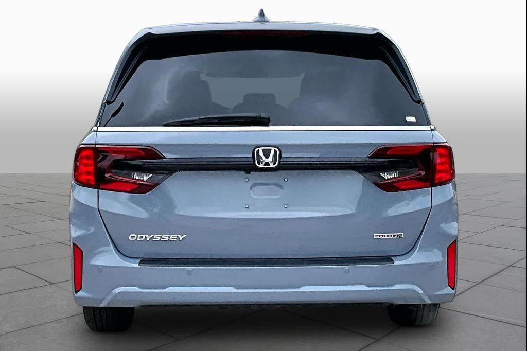 new 2026 Honda Odyssey car, priced at $46,782