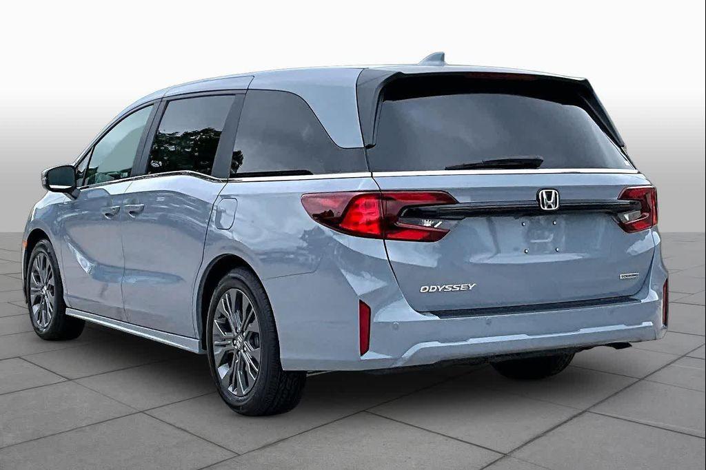 new 2026 Honda Odyssey car, priced at $46,782