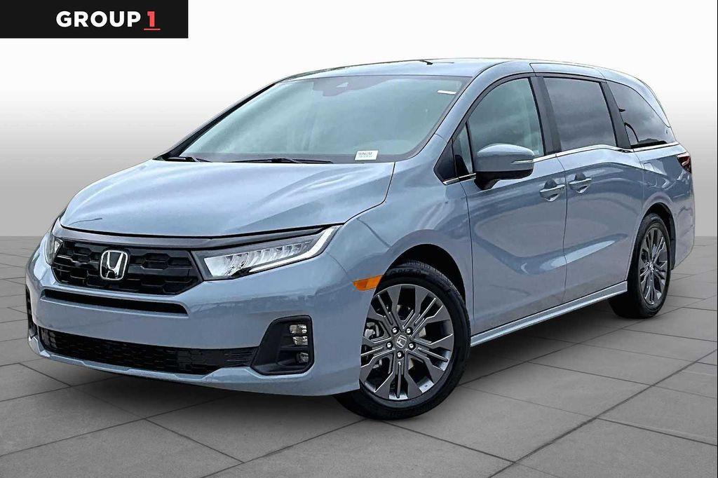 new 2026 Honda Odyssey car, priced at $46,782