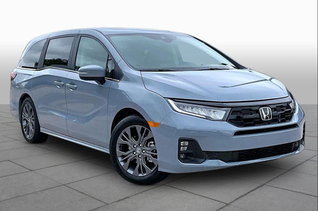 new 2026 Honda Odyssey car, priced at $46,782
