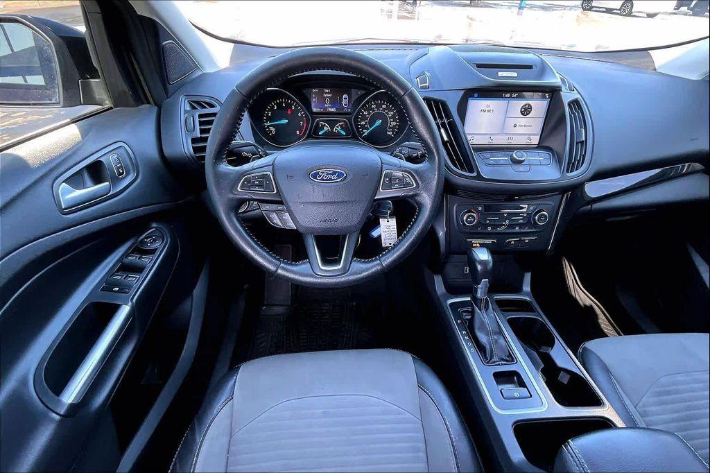used 2017 Ford Escape car, priced at $10,000