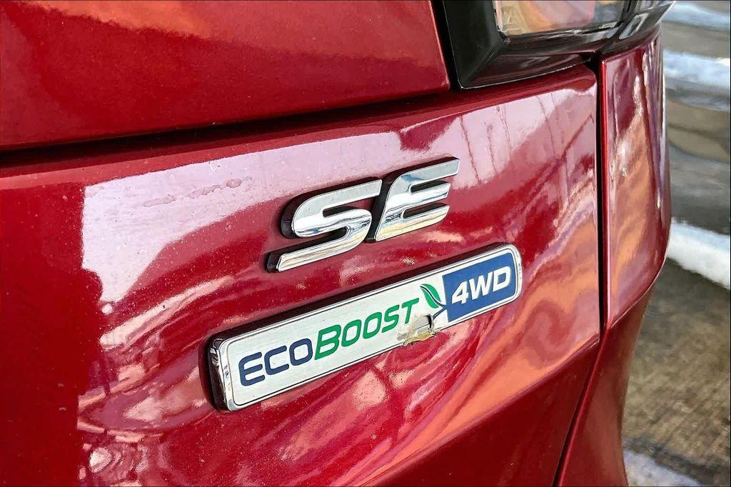 used 2017 Ford Escape car, priced at $10,000