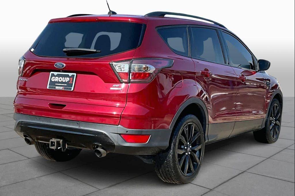 used 2017 Ford Escape car, priced at $10,000