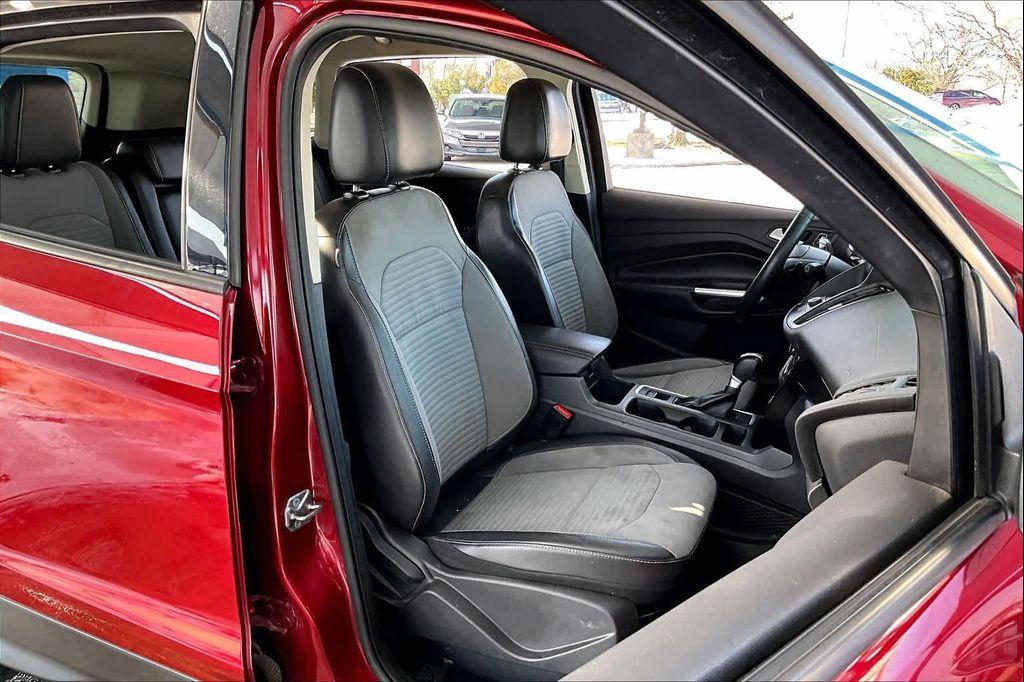 used 2017 Ford Escape car, priced at $10,000