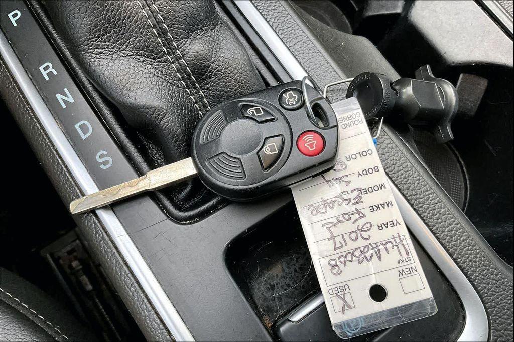 used 2017 Ford Escape car, priced at $10,000