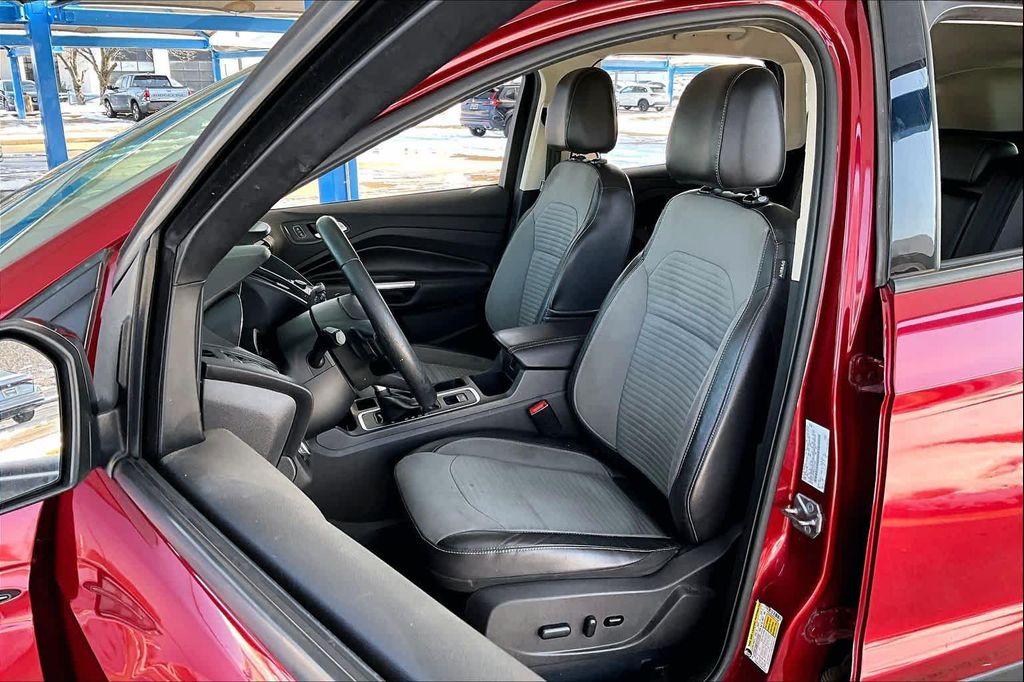 used 2017 Ford Escape car, priced at $10,000