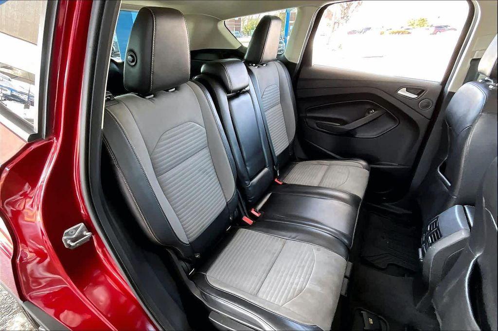 used 2017 Ford Escape car, priced at $10,000