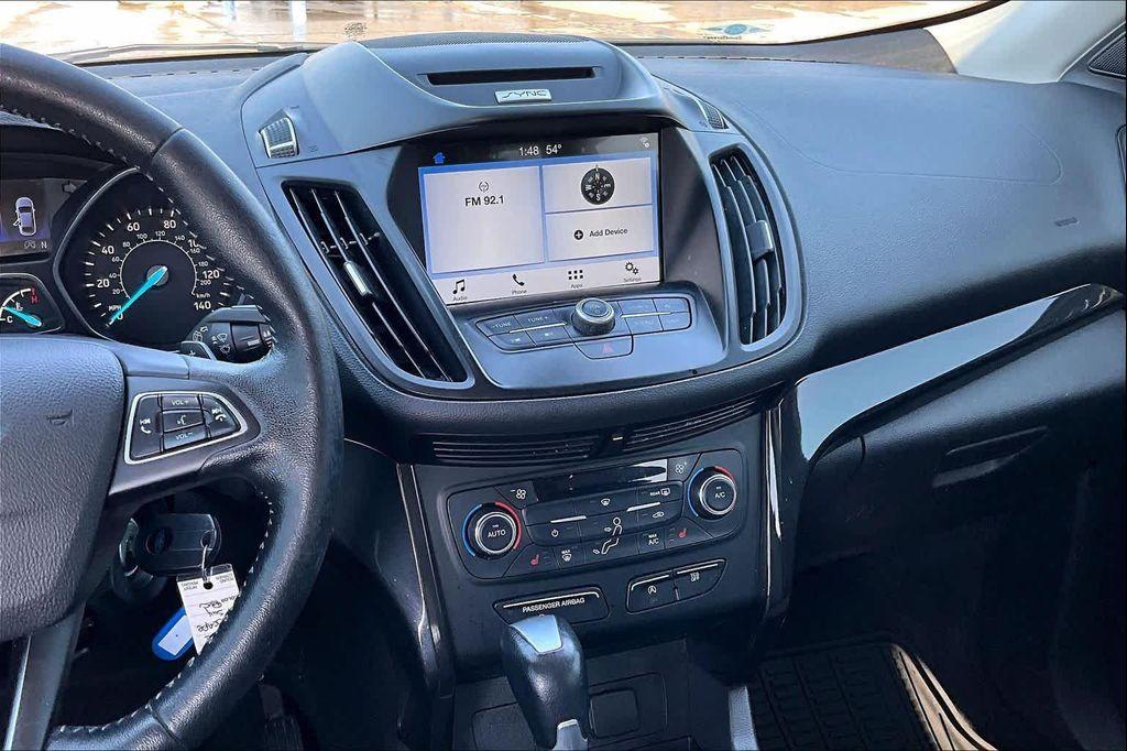 used 2017 Ford Escape car, priced at $10,000