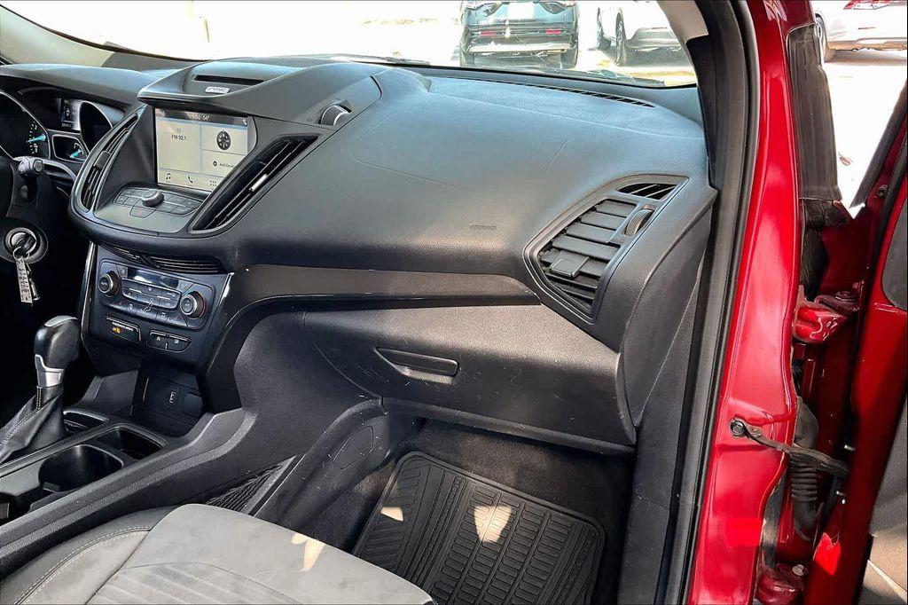 used 2017 Ford Escape car, priced at $10,000