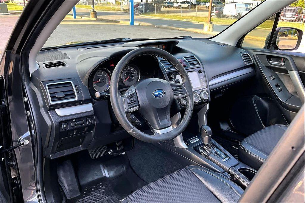 used 2016 Subaru Forester car, priced at $13,098