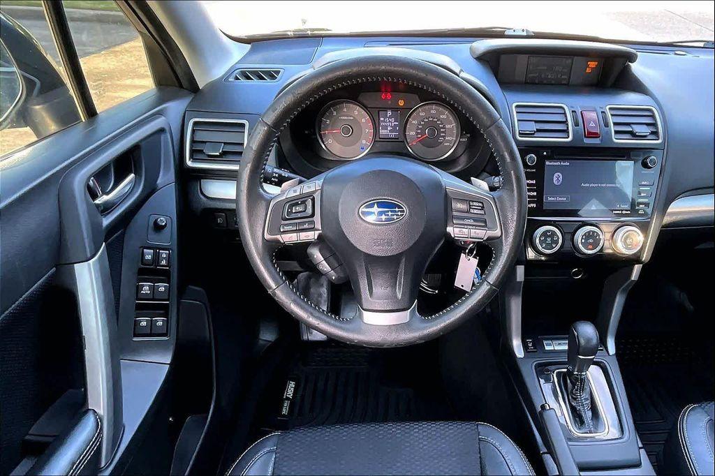 used 2016 Subaru Forester car, priced at $13,098
