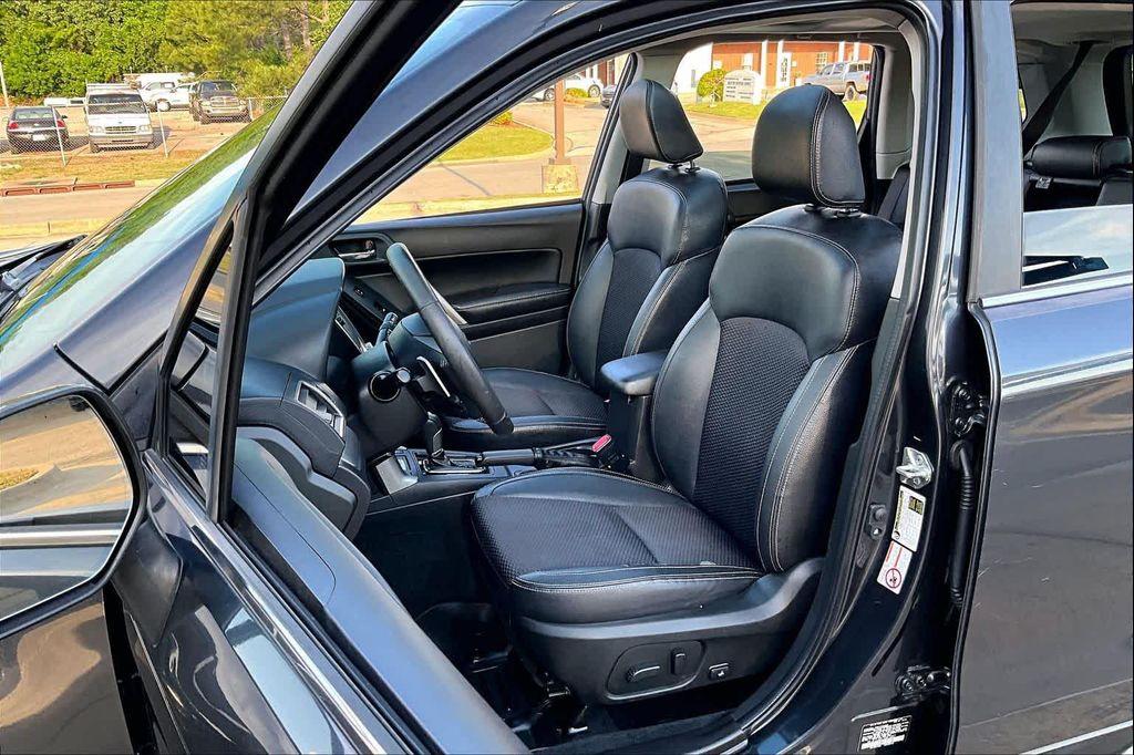 used 2016 Subaru Forester car, priced at $13,098