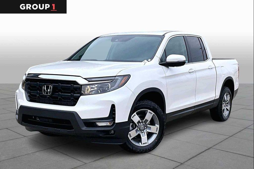 new 2026 Honda Ridgeline car, priced at $42,492