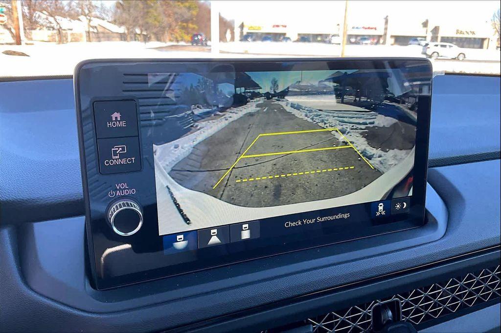 new 2026 Honda Accord car, priced at $30,809