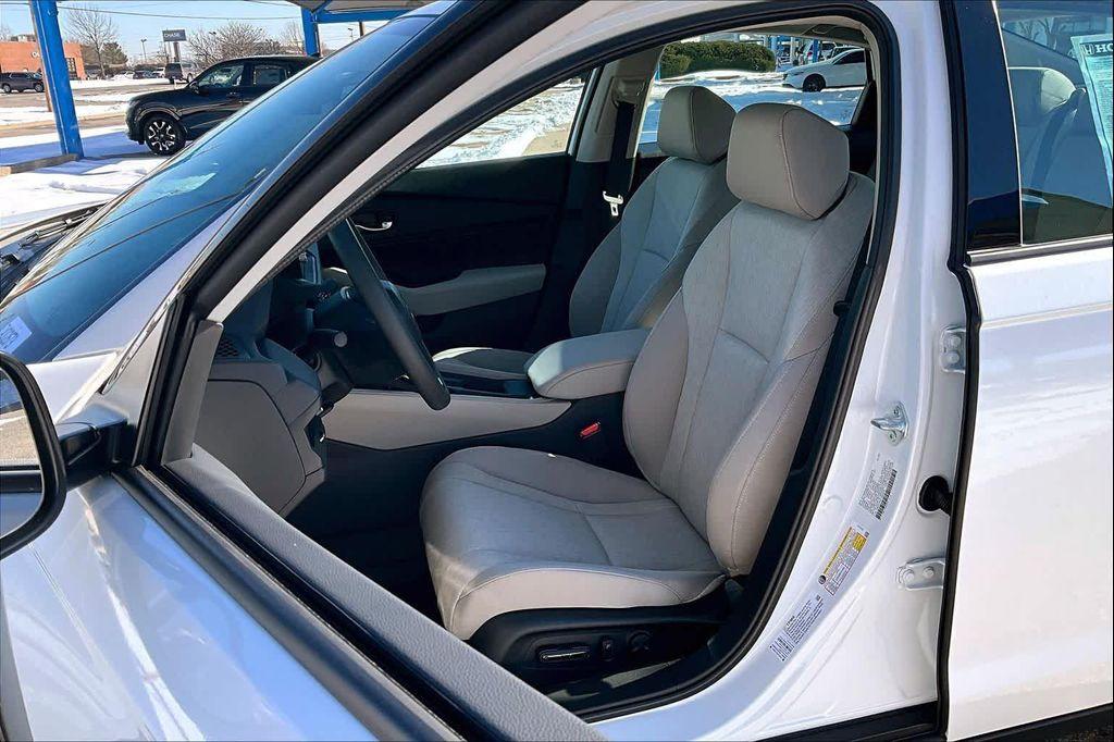 new 2026 Honda Accord car, priced at $30,809