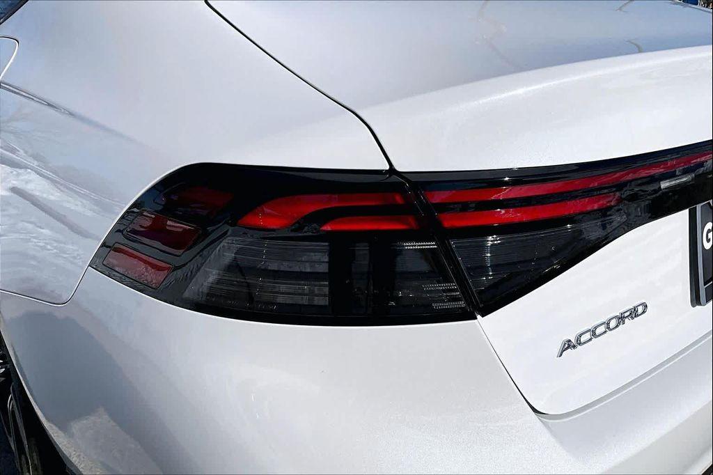 new 2026 Honda Accord car, priced at $30,809