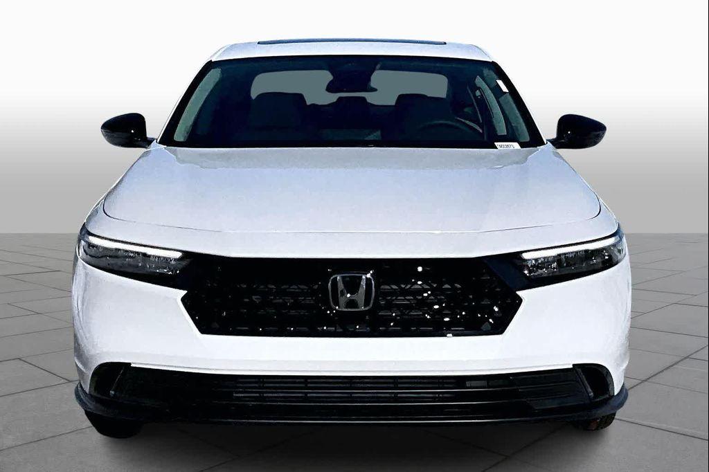 new 2026 Honda Accord car, priced at $30,809