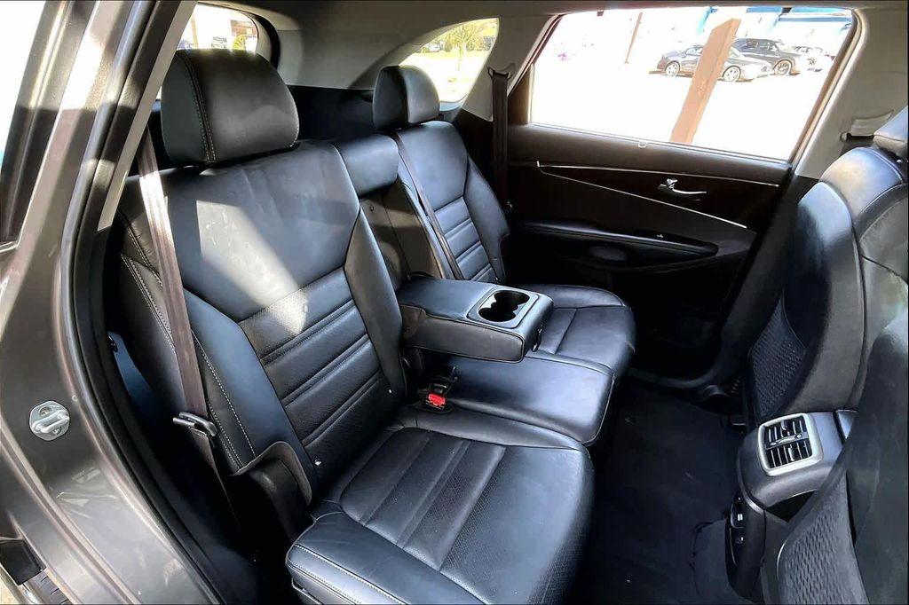 used 2017 Kia Sorento car, priced at $12,999