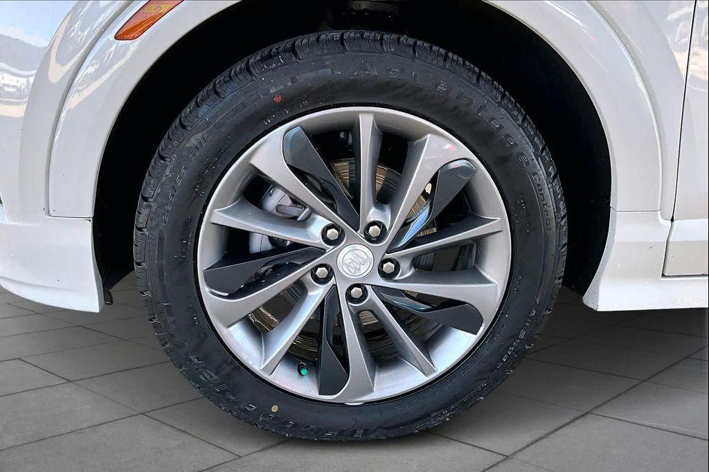 used 2023 Buick Encore GX car, priced at $16,495