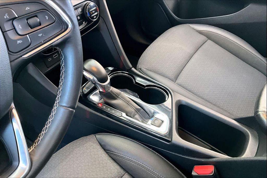 used 2023 Buick Encore GX car, priced at $16,495