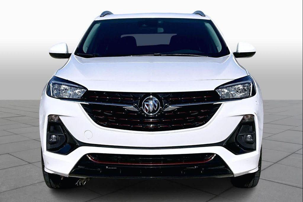 used 2023 Buick Encore GX car, priced at $16,495